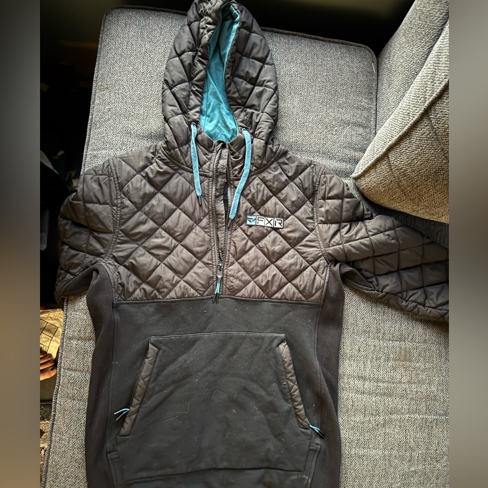 COPY - FXR women’s hoodie